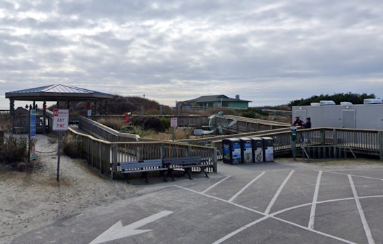 Sunset Beach Pier Horror as Pair Charged in Girl’s Surf Dunking