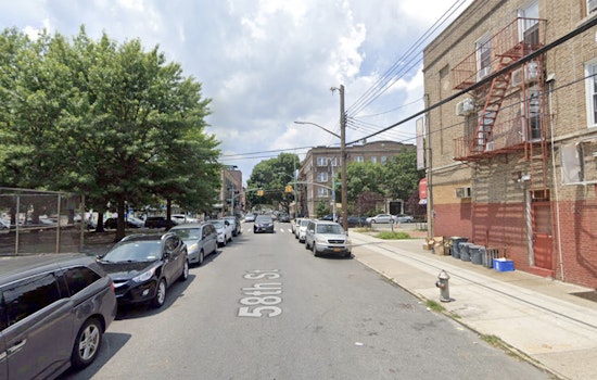 Sunset Park Pre-Dawn Shooting Leaves 31-Year-Old Clinging To Life