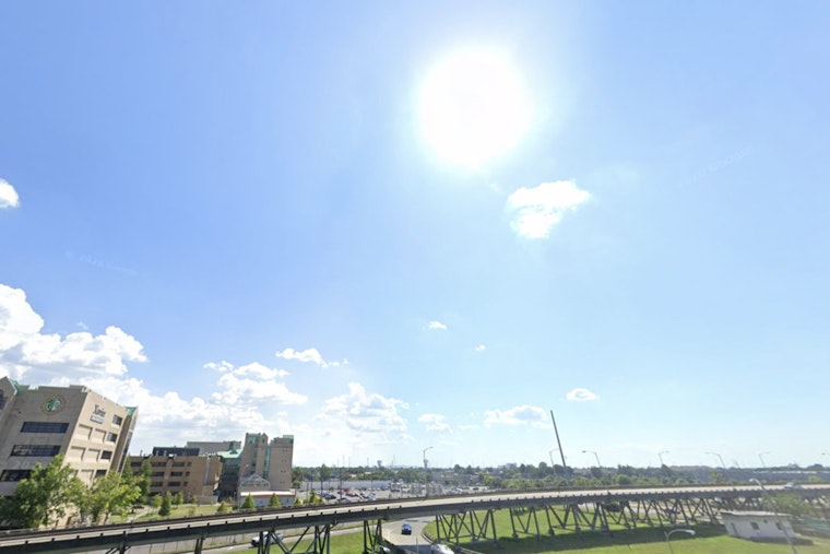 Sunshine Sizzles, Lakes Get Lumpy as New Orleans Heads Into Dry Week