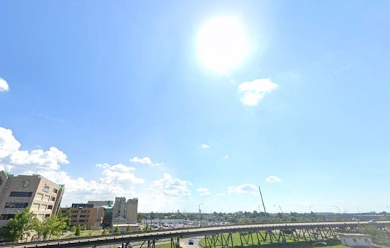 Sunshine Sizzles, Lakes Get Lumpy as New Orleans Heads Into Dry Week