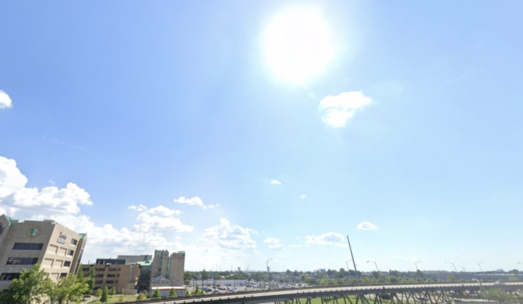 Sunshine Sizzles, Lakes Get Lumpy as New Orleans Heads Into Dry Week