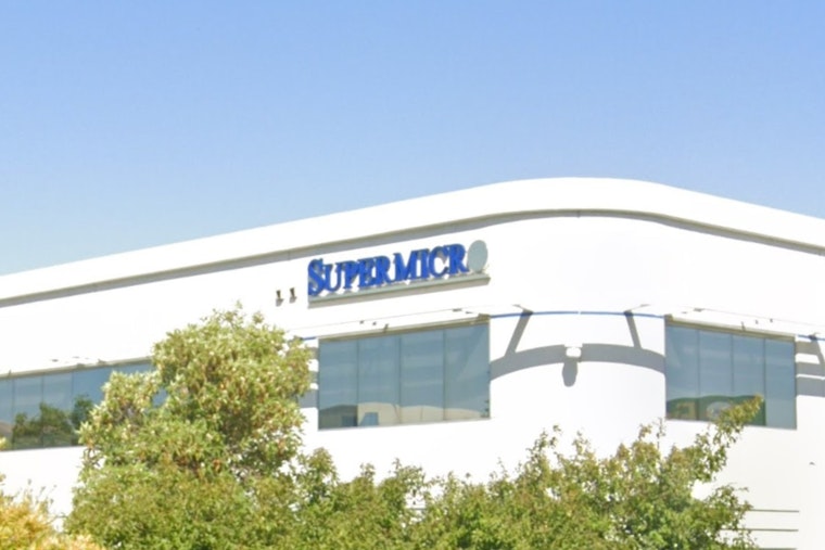 Supermicro Gobbles Up Mega AI Campus In North San Jose