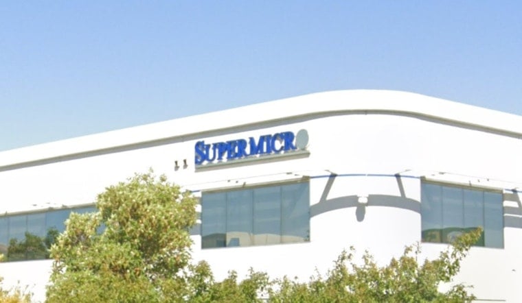 Supermicro Gobbles Up Mega AI Campus In North San Jose