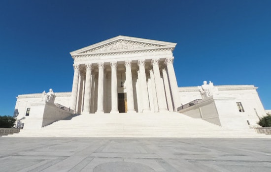 Supreme Court Hears FCC Fines Case Over Location Data