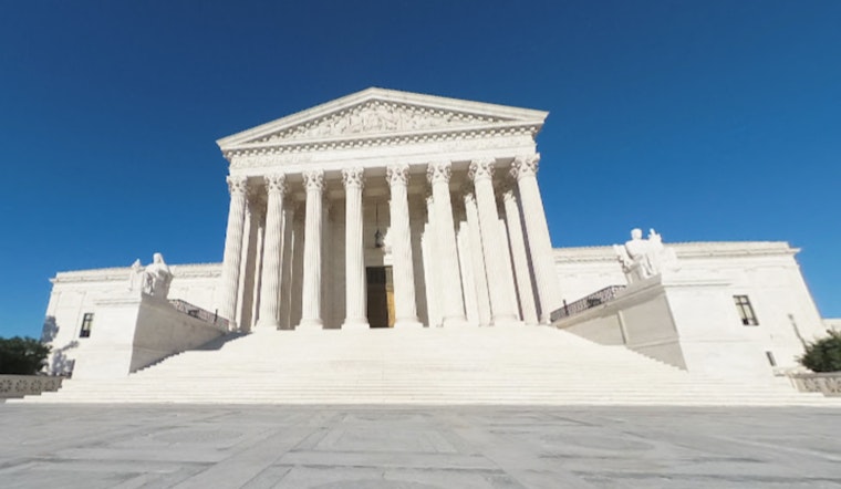 Supreme Court Hears FCC Fines Case Over Location Data