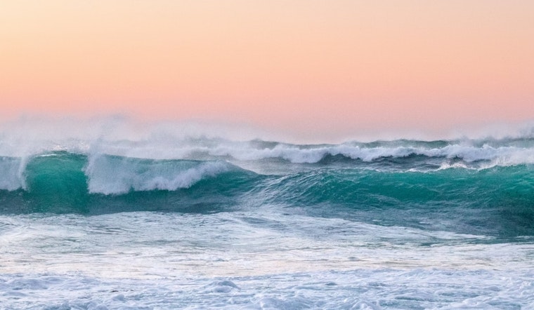 Surf’s Up Stay Back as High Advisory Slams South Shores Statewide