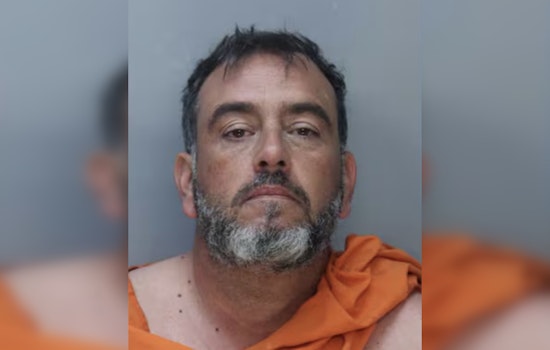 Surfside Beach Showdown: Man Busted After Power Drill Death Threat on the Sand
