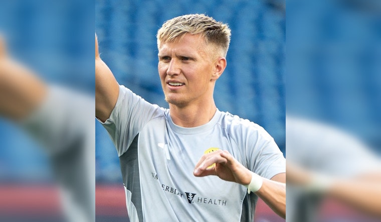 Surridge Turns Up Heat As Tigres Hit Music City
