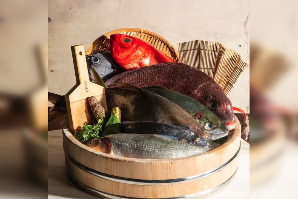 Sushi Shake Up On Metairie Road As Kenji Kazoku Rolls In