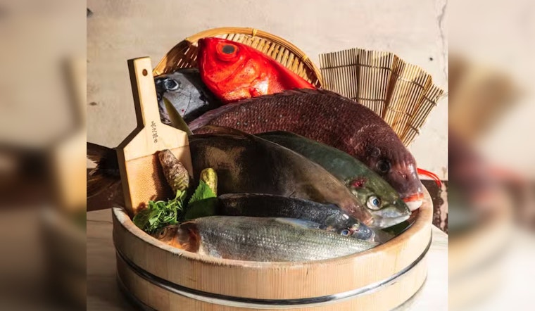 Sushi Shake Up On Metairie Road As Kenji Kazoku Rolls In