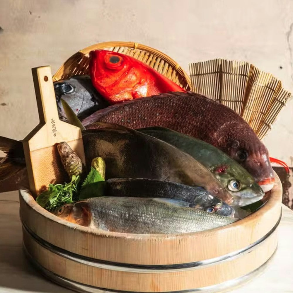 Sushi Shake Up On Metairie Road As Kenji Kazoku Rolls In