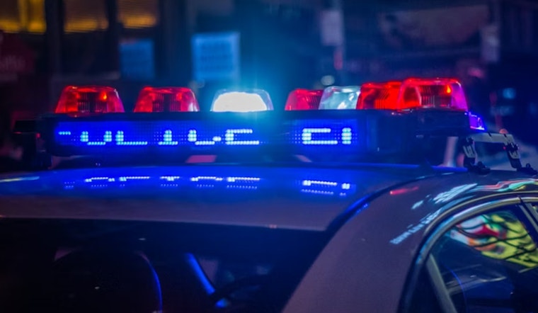 Suspect Hides On Westlake School Campus After LAPD Chase