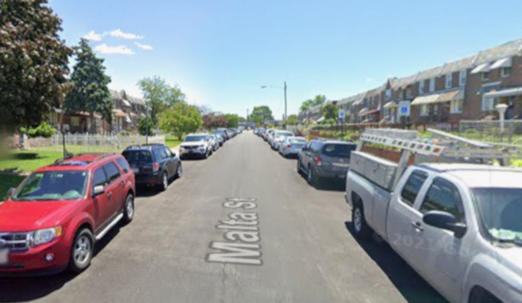 Suspects Try to Burn SUV After Man Shot in Juniata Park