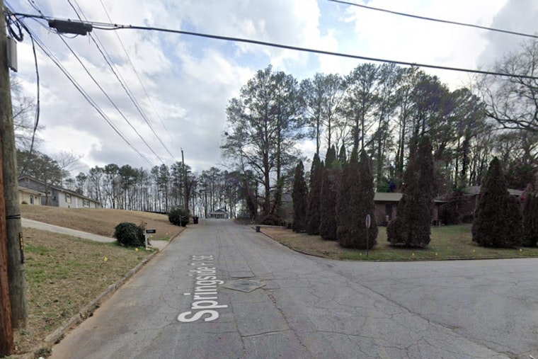 SUV Slaying Shocks Springside Place In Southeast Atlanta