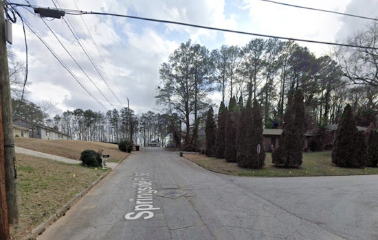 SUV Slaying Shocks Springside Place In Southeast Atlanta