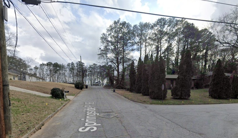 SUV Slaying Shocks Springside Place In Southeast Atlanta