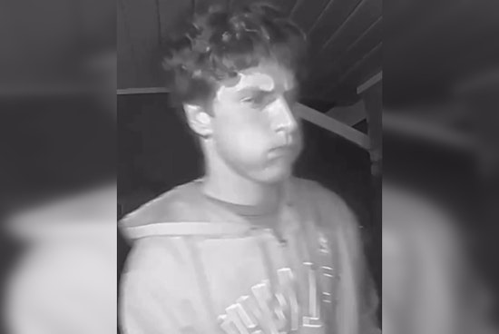 SW 59th Car Caper Has OKC Cops Crowdsourcing The Suspect