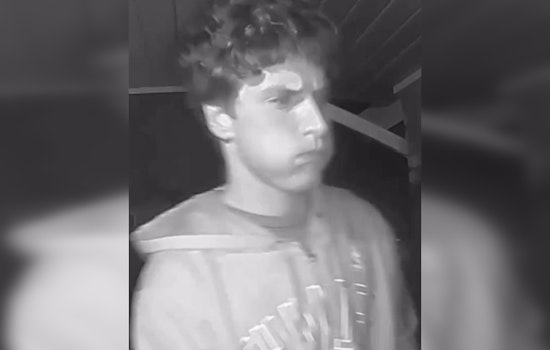 SW 59th Car Caper Has OKC Cops Crowdsourcing The Suspect