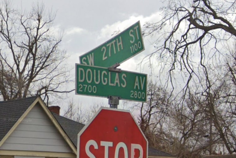 SW OKC Brawl Turns Grisly as Thrown Pole Impales Person