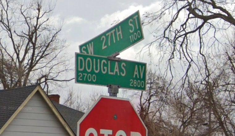 SW OKC Brawl Turns Grisly as Thrown Pole Impales Person