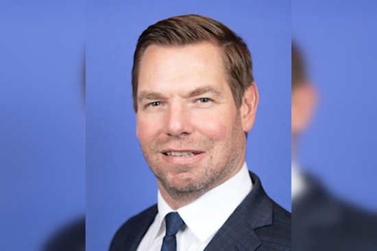 Swalwell Faces Fury As He Denies Staff Affairs At Sacramento Showdown