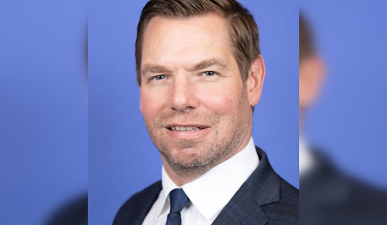 Swalwell Faces Fury As He Denies Staff Affairs At Sacramento Showdown