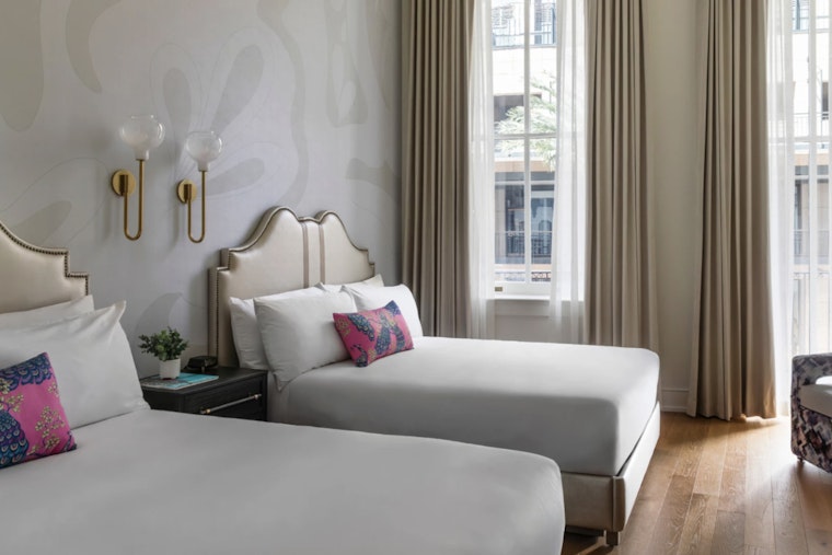 Swanky Monarch Hotel Lands on St. Charles, Shakes Up Downtown Stays
