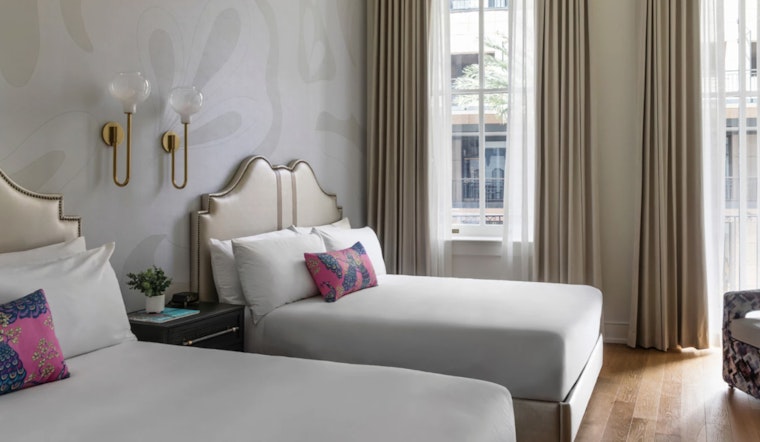 Swanky Monarch Hotel Lands on St. Charles, Shakes Up Downtown Stays