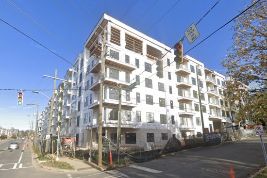 Swanky Oxbow Apartments Near Finish Line As Optimist Park Heats Up