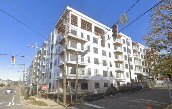 Swanky Oxbow Apartments Near Finish Line As Optimist Park Heats Up