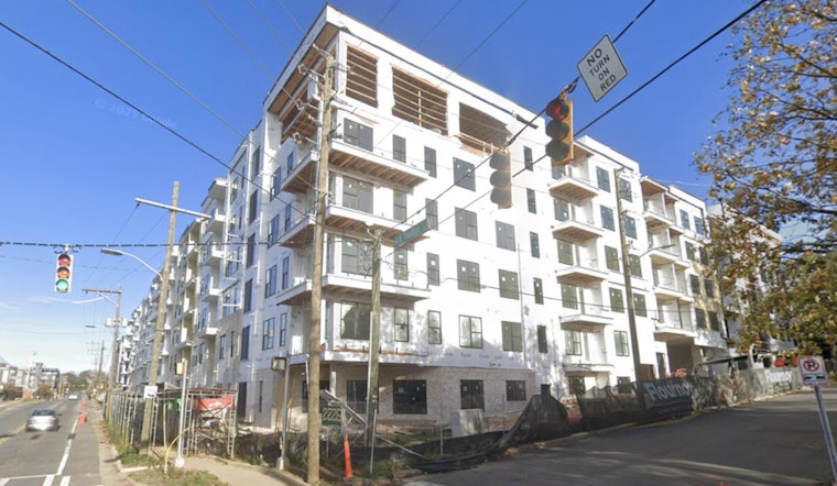 Swanky Oxbow Apartments Near Finish Line As Optimist Park Heats Up