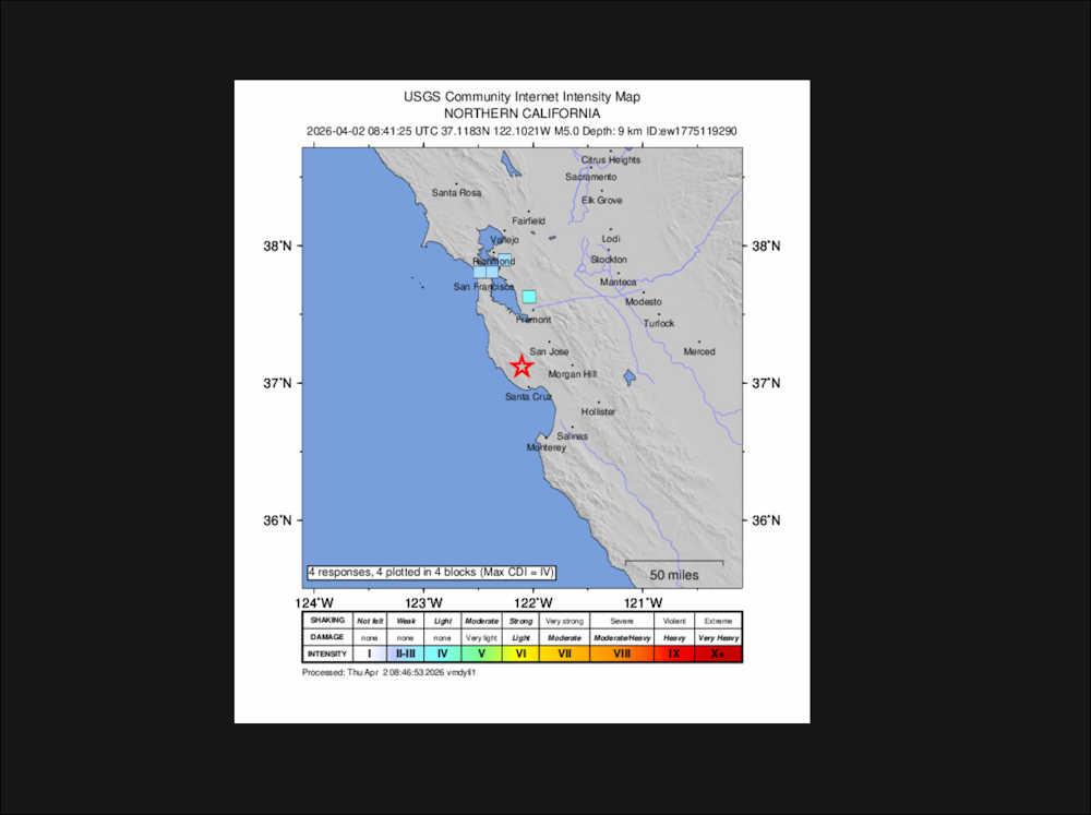 Yes, That Earthquake Was Real — And No, It Wasn't the Big One (But the USGS Did Downgrade It)