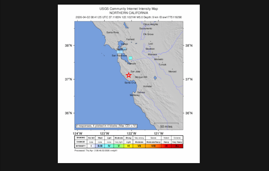 Yes, That Earthquake Was Real — And No, It Wasn't the Big One (But the USGS Did Downgrade It)