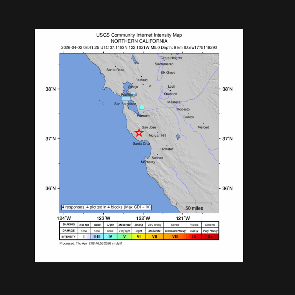 Yes, That Earthquake Was Real — And No, It Wasn't the Big One (But the USGS Did Downgrade It)