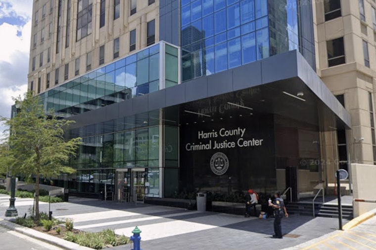 Swat Floods Harris County Criminal Courts Building After Mental Health Scare