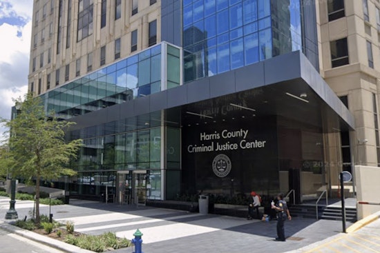 Swat Floods Harris County Criminal Courts Building After Mental Health Scare