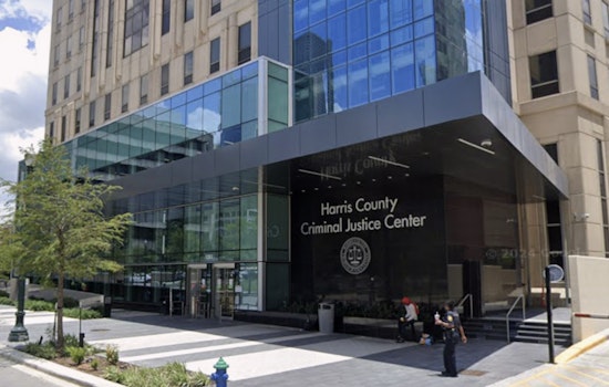 Swat Floods Harris County Criminal Courts Building After Mental Health Scare