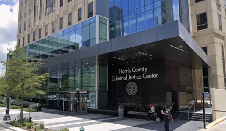Swat Floods Harris County Criminal Courts Building After Mental Health Scare