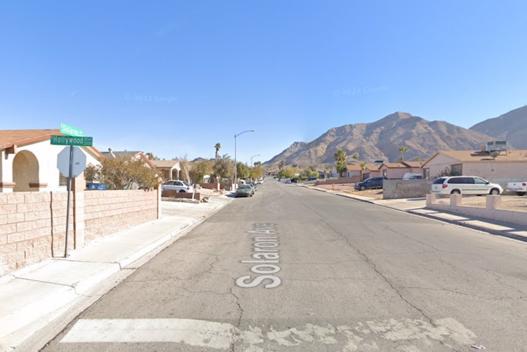 SWAT Floods Northeast Las Vegas Street After Domestic Dispute Spirals