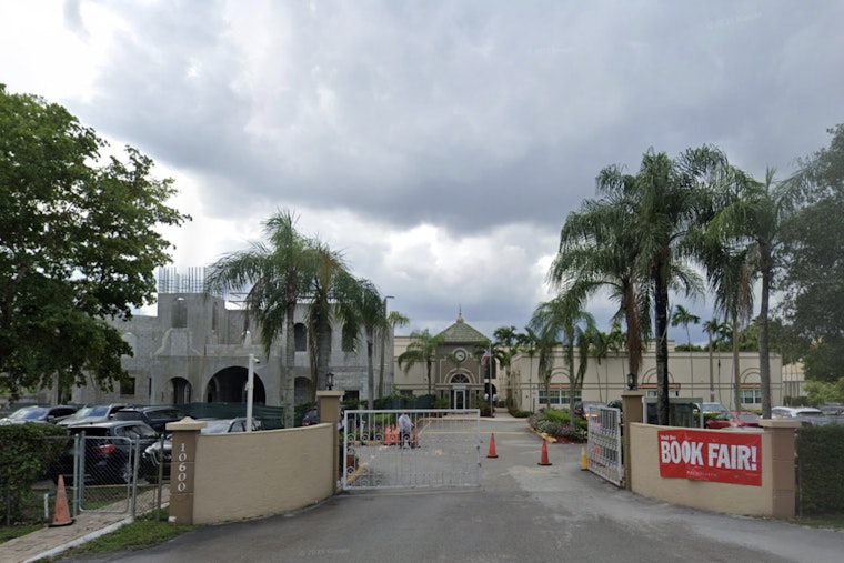 Swatting Scare Ties Cooper City High to Mosque, Triggers Code Red Lockdown