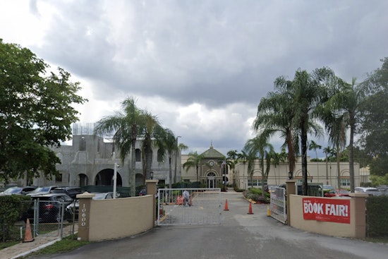 Swatting Scare Ties Cooper City High to Mosque, Triggers Code Red Lockdown