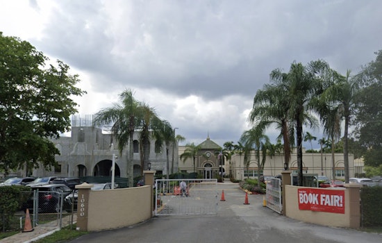Swatting Scare Ties Cooper City High to Mosque, Triggers Code Red Lockdown