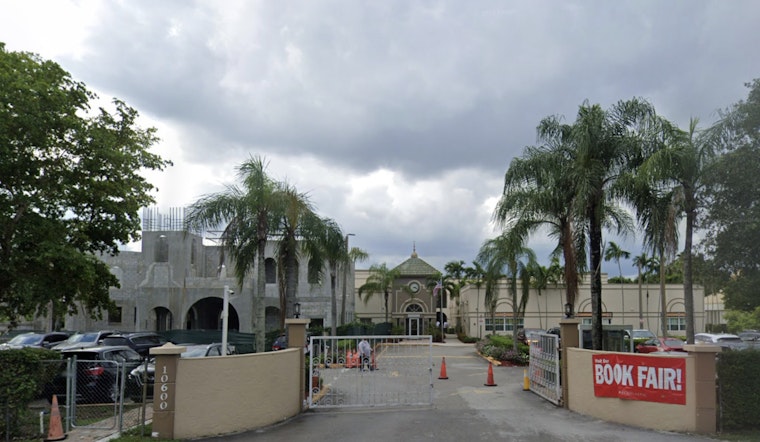 Swatting Scare Ties Cooper City High to Mosque, Triggers Code Red Lockdown