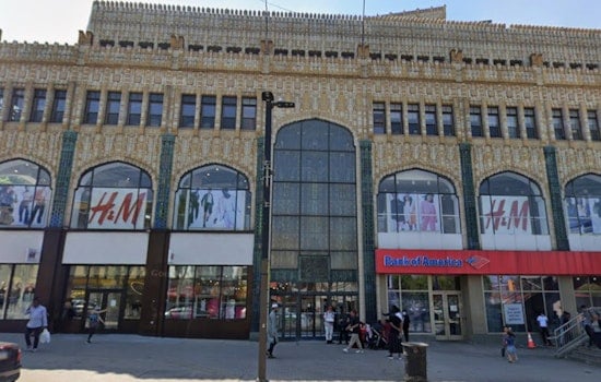 Sweat And Screens Shake Up 69th Street In Upper Darby
