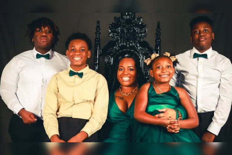 Swedesboro Mom Slain In Suspected Murder-Suicide As Town Rallies Around Her Kids