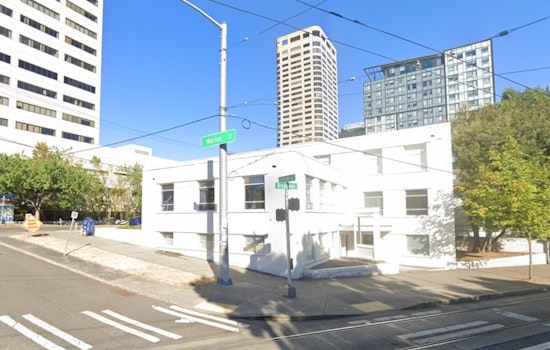 Swedish Quietly Shops Prime First Hill Block, Luring Tower-Hungry Builders