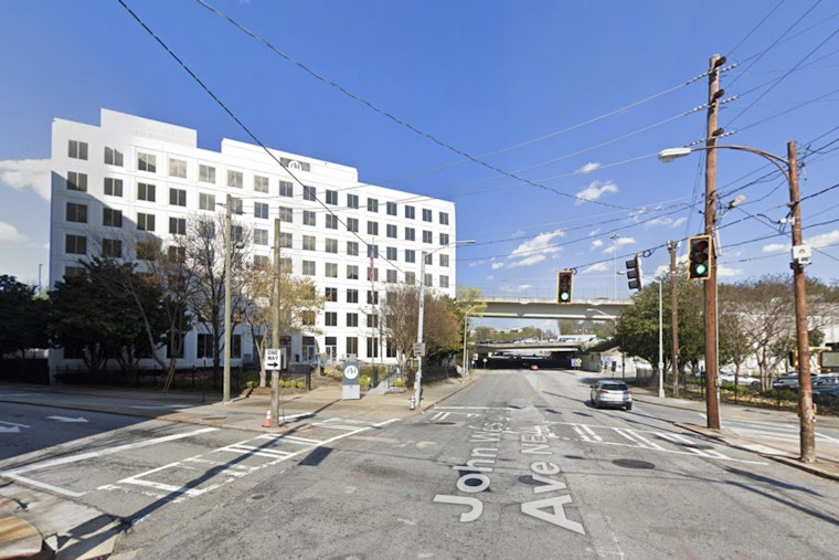 Sweet Auburn Springfest Turns 40, Takes Over Downtown Atlanta