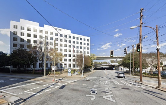 Sweet Auburn Springfest Turns 40, Takes Over Downtown Atlanta