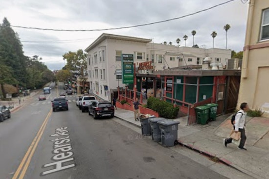 Sweet Comeback: Cinnaholic Rolls Back Into Berkeley On Hearst Avenue