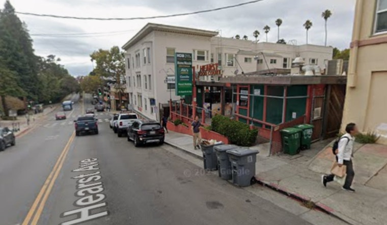 Sweet Comeback: Cinnaholic Rolls Back Into Berkeley On Hearst Avenue